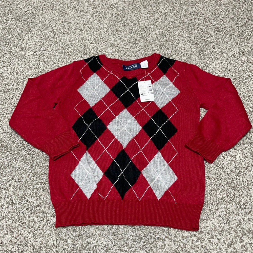 NWT Children’s Place Sweater